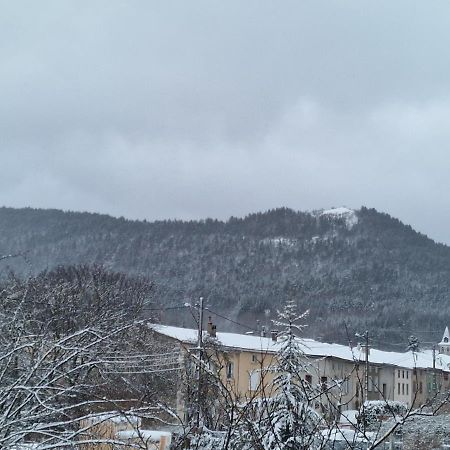 Chambre D'Hotes O Rendez-Vous Roquefeuil Εξωτερικό φωτογραφία