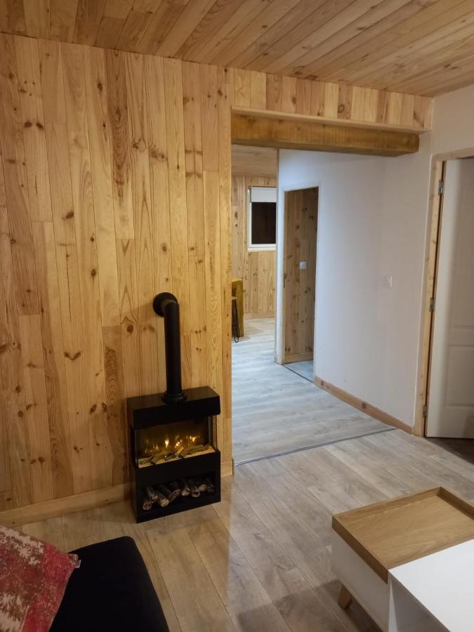 Chambre D'Hotes O Rendez-Vous Roquefeuil Εξωτερικό φωτογραφία
