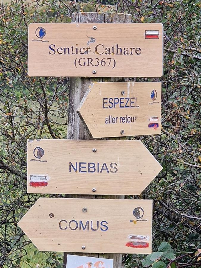 Chambre D'Hotes O Rendez-Vous Roquefeuil Εξωτερικό φωτογραφία